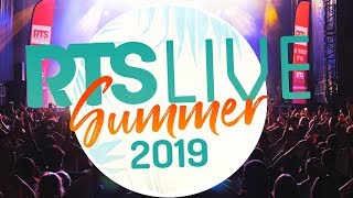 Concert RTS SUMMER LIVE Béziers 2019 arrive [upl. by Llenrag708]