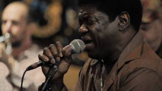 Charles Bradley  Heartaches and Pain Live on KEXP [upl. by Ilowell]