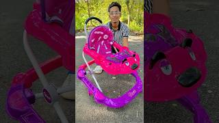 Toys Baby Walker Set Unboxing🔥 [upl. by Tevis]