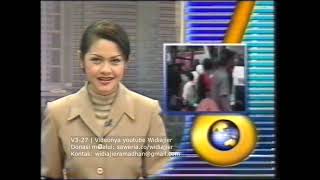 Klip Laporan Utama Liputan 6 SCTV tahun 2002 [upl. by Ahtar]