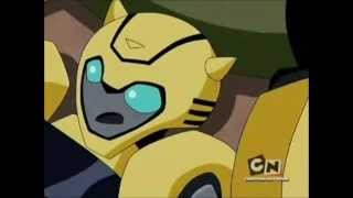 Transformers Animated  Bumblebee Song [upl. by Roper]