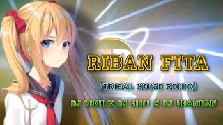 Riban Fita  Tribal House Remix  Dj Liku X Dj Sibu X Dj Chandan [upl. by Marlette]