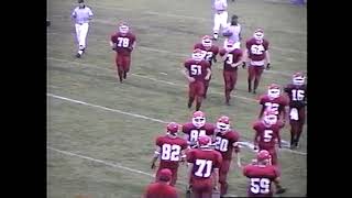 Clintwood at Haysi Football Fall of 2004 [upl. by Enamrahc]