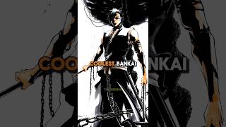 Coolest Bankai in Bleach bleach bleachanime anime [upl. by Chemash228]