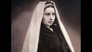 THE MIRACULOUS PRESERVATION The incorrupt body of Saint Bernadette [upl. by Nyluqcaj]