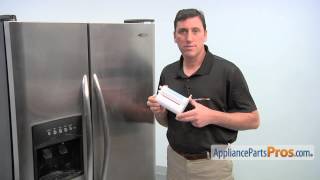 How To FrigidaireElectrolux Water Filter WF2CB [upl. by Alves]