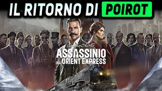 IL RITORNO DI POIROT ► ASSASSINIO SULLORIENT EXPRESS Gameplay ITA [upl. by Grimbly]