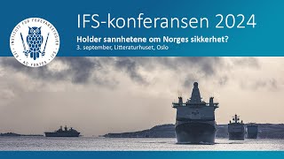 IFS konferansen 2024 [upl. by Maril]