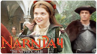 The Chronicles of Narnia 4 The Silver Chair Official Trailer 2024  Release Date and Cast [upl. by Annazus554]