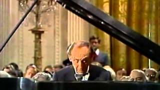 CHOPIN at the WHITE HOUSE 1978 VLADIMIR HOROWITZ [upl. by Kantos]