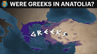 What Happened to the Greeks of Asia Minor [upl. by Whitcher307]