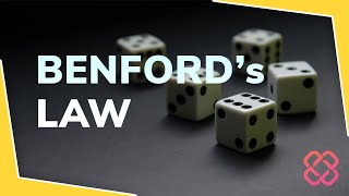 Benfords Law Explained  Random Numbers Follows A Pattern [upl. by Kenton676]