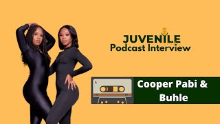 Episode 2 Cooper Pabi amp Buhle speak on Music Dancing Social media branding Artist Management [upl. by Atteuqal]