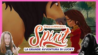 Senza Cuore ma Nome  DreamWorks Spirit La Grande Avventura di Lucky  Gioco Completo  Ma anche SI [upl. by Enylodnewg201]