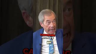 Farage EXPOSES The Bank ULTIMATE Plan nigelfarage banks cash society control cancelled [upl. by Peters]