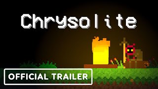 Chrysolite  Official Announcement Trailer [upl. by Leahciam]