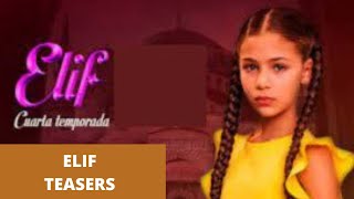 Elif Teasers 3  7 July 2023 [upl. by Aneg]