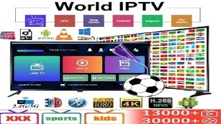 Affordable IPTV Service Unlimited Access to Global Entertainment [upl. by Thrasher]