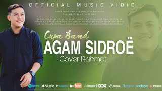 Lagu Aceh Cupa Band  AGAM SIDROE  Cover Rahmat Al [upl. by East]