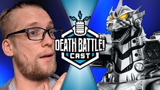 QampA Dragonzord VS Mechagodzilla  DEATH BATTLE Cast 144 [upl. by Anayia]