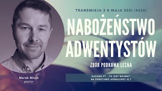 Nabożeństwo Adwentystów  Podkowa Leśna 210508628 [upl. by Caprice]