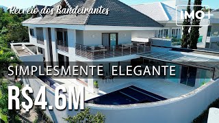 TOUR COMPLETO JUNÃ‡ÃƒO DE MODERNIDADE E ELEGÃ‚NCIA  IMO IMOBILIÃRIA [upl. by Charyl]