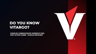 Do You Know Vitargo Instructions [upl. by Brezin548]