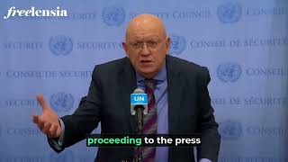 Russias Bold Response to Iran’s Attack on Israel  English Subtitles [upl. by Daye270]