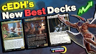 The 10 Most DOMINANT cEDH Decks  Learning cEDH  Episode 28 [upl. by Yoko850]