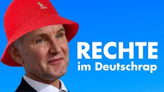 Rechte im Deutschrap [upl. by Tedman]