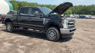 2021 Ford F350 SD STX  Repocast [upl. by Roxie]