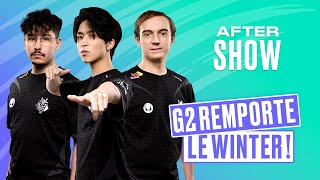 G2 trop forts pour lEurope  OTP AfterLEC [upl. by Adriena543]