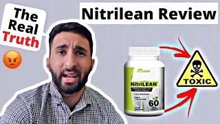 ⚠️ Russian Secret Melts 87 LBS of Fat  NITRILEAN REVIEW  Russian Secret Melts 87 LBS of Fat [upl. by Sibella]