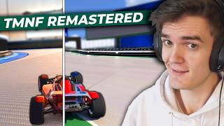 He Remastered Trackmania From 2008 Is it good [upl. by Velma74]