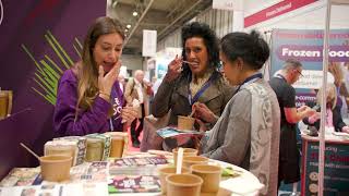 Food amp Drink Expo 2022  Highlights video [upl. by Eltsirc]