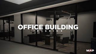 FiveM MLO  Office Building Overview [upl. by Kristoforo887]