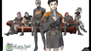 My Top 25 RPG Opening Themes 16 Digital Devil Saga [upl. by Gavrila]