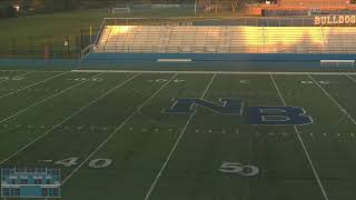 North Babylon High vs PatchogueMedford High School Boys Varsity Soccer [upl. by Ahsieyk671]