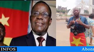 kamto maurice président ce jour affaire paul biya décret ce jour [upl. by Cherice216]