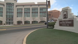 Investigation underway into chemical storage at New Mexico Highlands University after death [upl. by Farrah371]