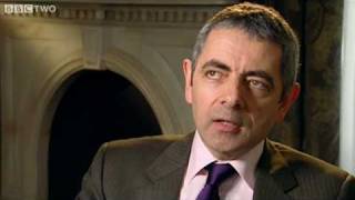 Rowan Atkinson Walks Into A Tree  Not Again Not the Nine OClock News  Preview  BBC Two [upl. by Ssitnerp]