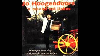 Jo Hoogendoorn zingt traditionele Brabantse Liedjes [upl. by Portwine946]