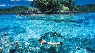 Fiji Islands  Musket Cove Resort  Coastal Travel Vacations [upl. by Dnumsed]