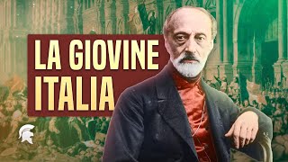 GIUSEPPE MAZZINI e l’INIZIO del RISORGIMENTO [upl. by Annahsirhc]