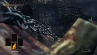 Dark Souls 3 ▶ Undead Bone Shard location Undead Settlement [upl. by Oramlub]