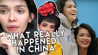 What Really Happened in China  KZ Tandingan [upl. by Nico489]