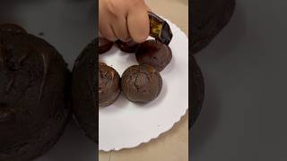 Chocolate muffins tamilshorts food shortsfeeds minivlog dailyvlog [upl. by Gorey113]