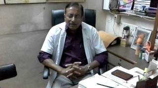 Gastroenterologist Doctor Bharat Prabhudas AminLaparoscopic Surgeons in Ahmedabad [upl. by Diehl]