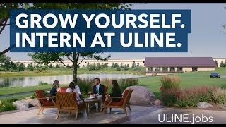 Uline Internships [upl. by Ryley]