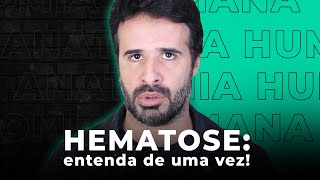 HEMATOSE ENTENDA DE UMA VEZ ATRAVÉS DE UMA ANATOMIA SIMPLIFICADA [upl. by Eyla]